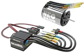 ホビーラジコン G-Force BLC50 TYPE-T COMBO ESC Amazon | ジーフォース BLC50 D-Combo (NEO FAST 17.5T) G0373